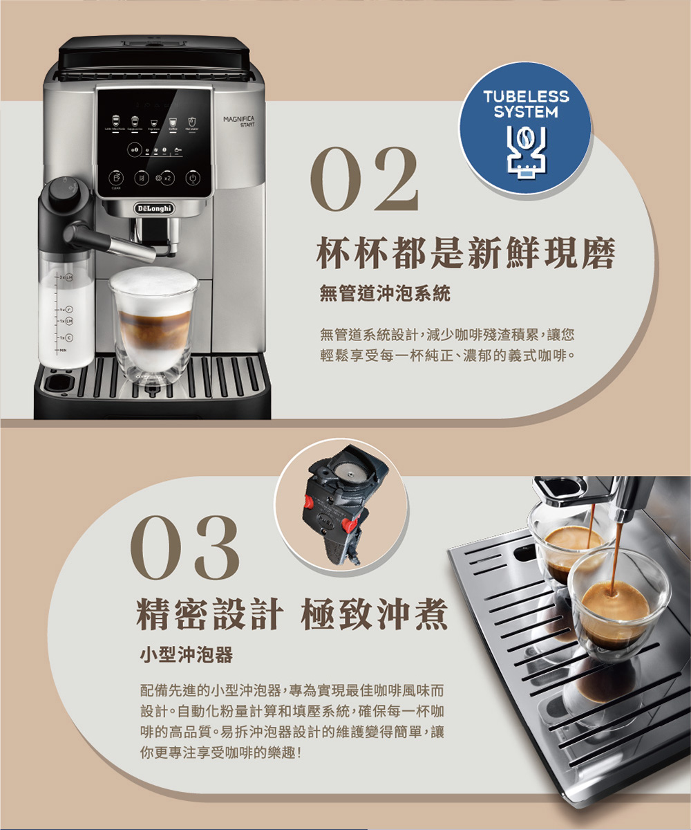 Delonghi ECAM 220.80.SB, , large