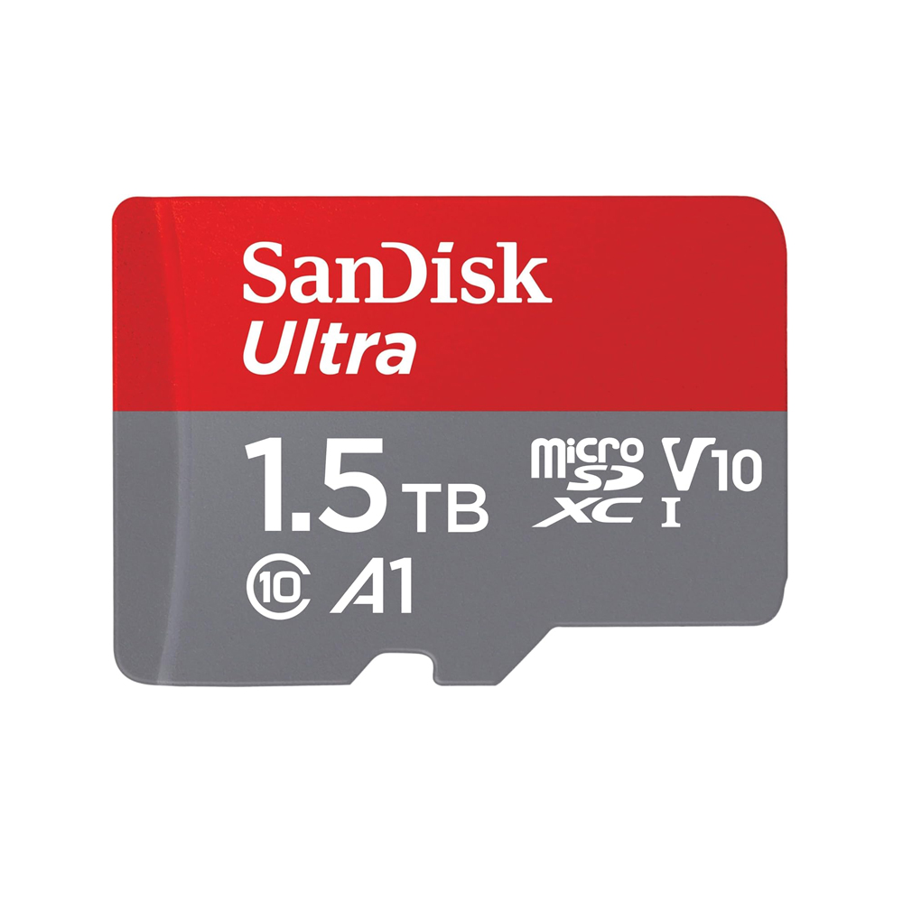SanDisk Ultra 1.5TB UHS-I C10 A1 V10 microSDXC, , large