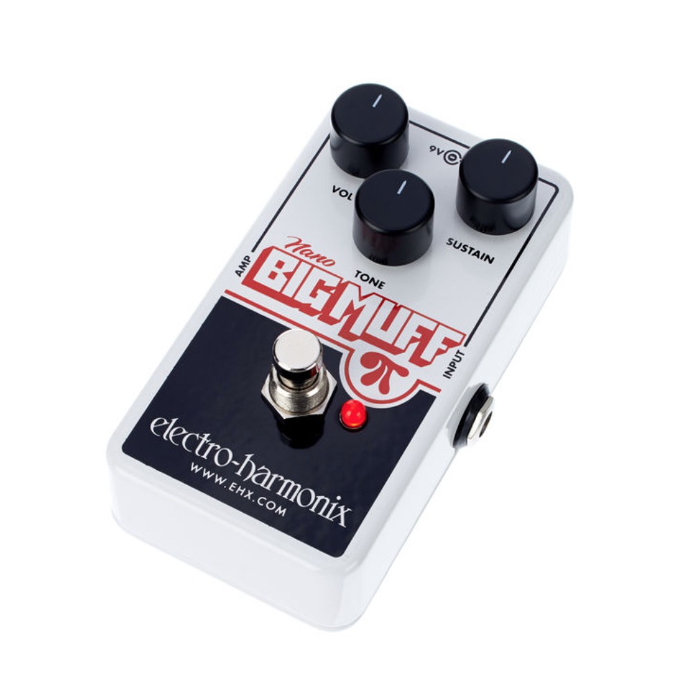 Electro Harmonix Nano Big Muff 效果器【敦煌樂器】, , large