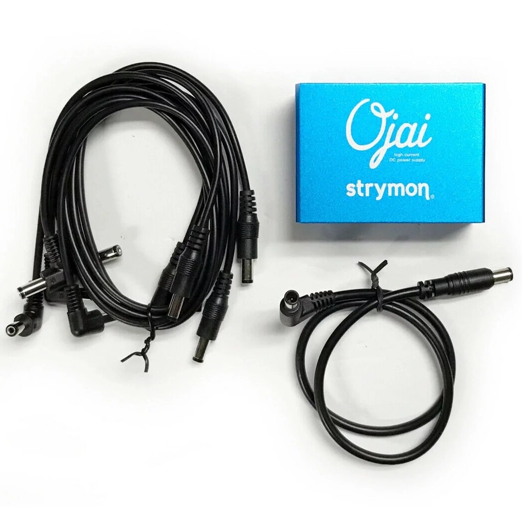 Strymon Ojai Expansion Kit 電源供應器 擴充套件(不含變壓器)【敦煌樂器】, , large