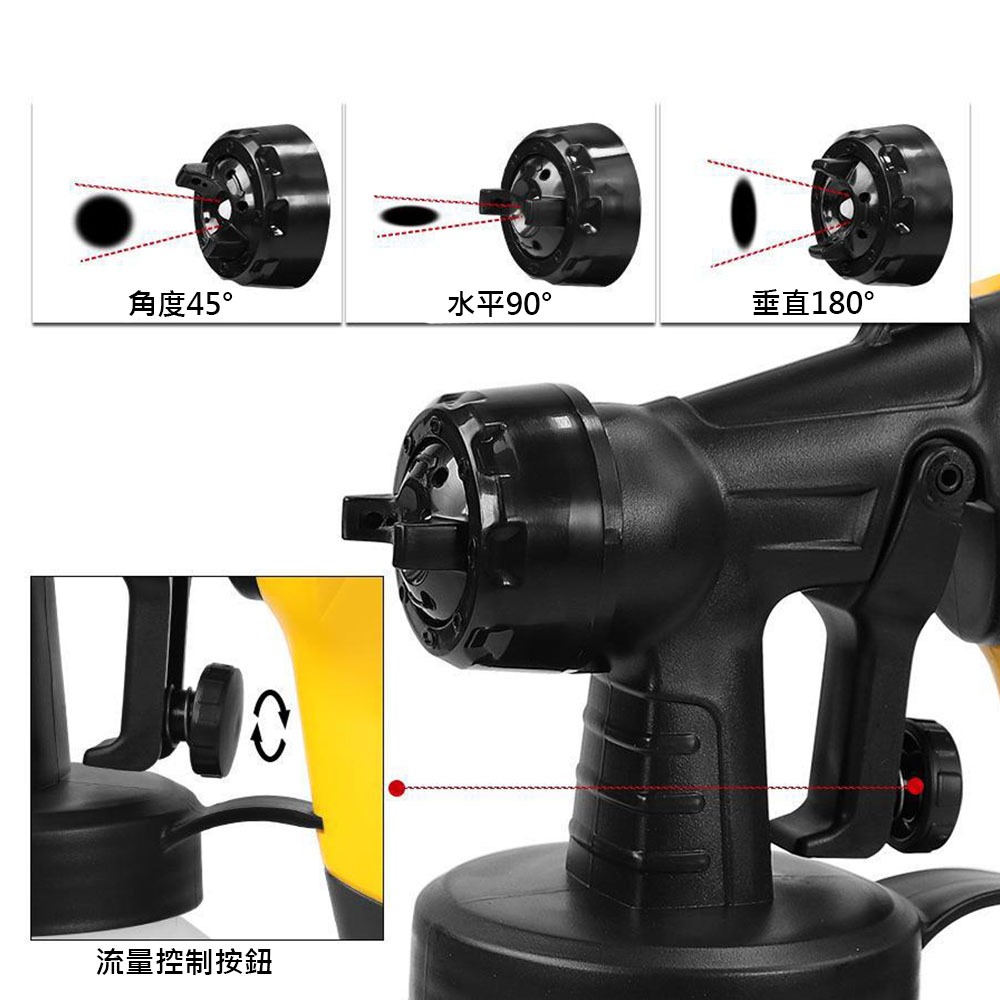 110V噴漆槍, , large