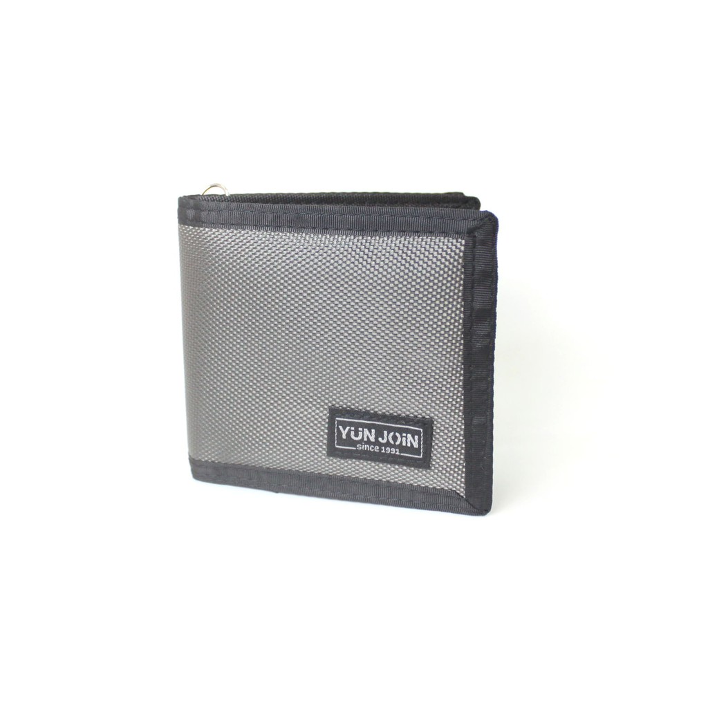 【YUN JOIN】Folding nylon short clip, , large