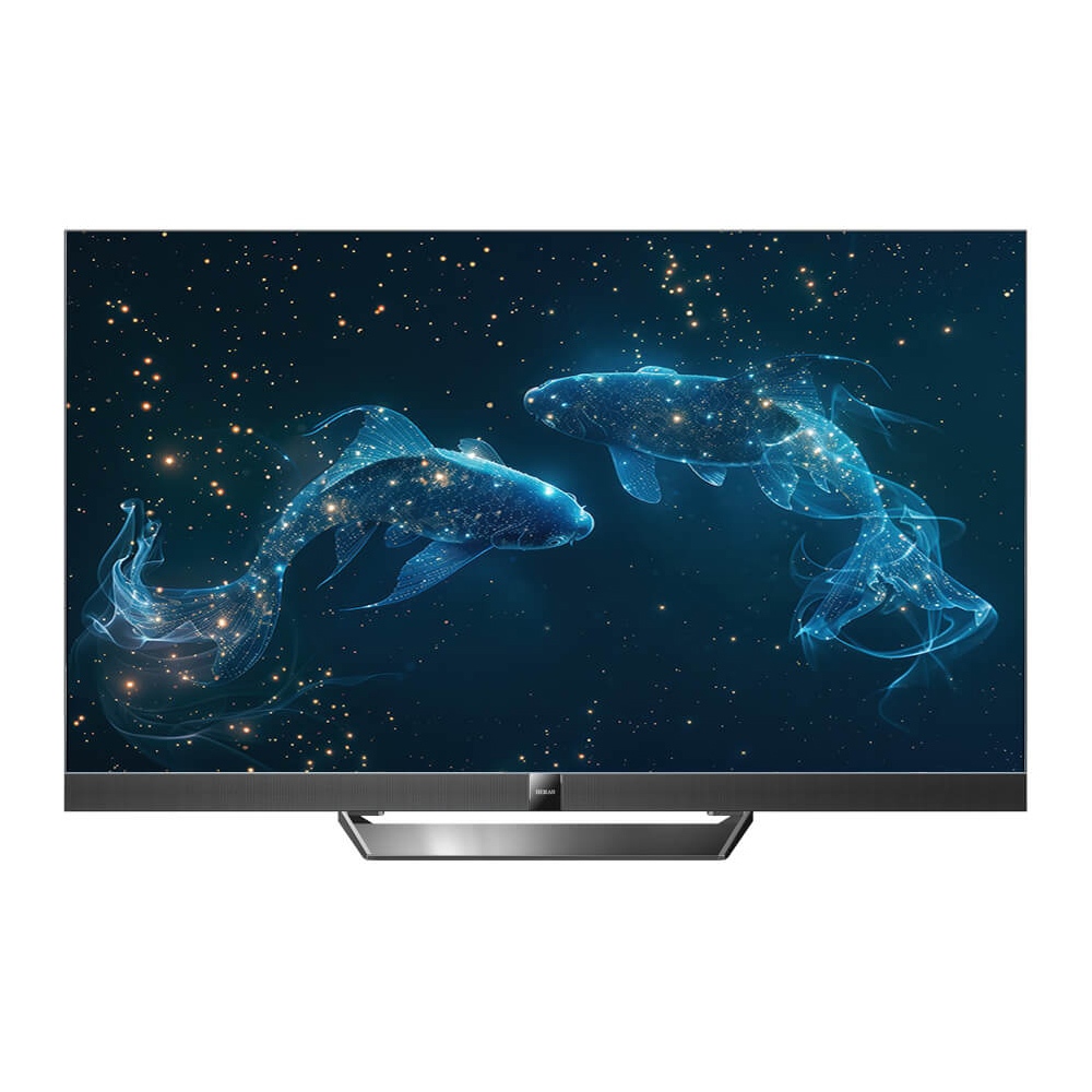 HERAN 75" 4K Google TV Smart LCD Monitor HX-75MH550F, , large