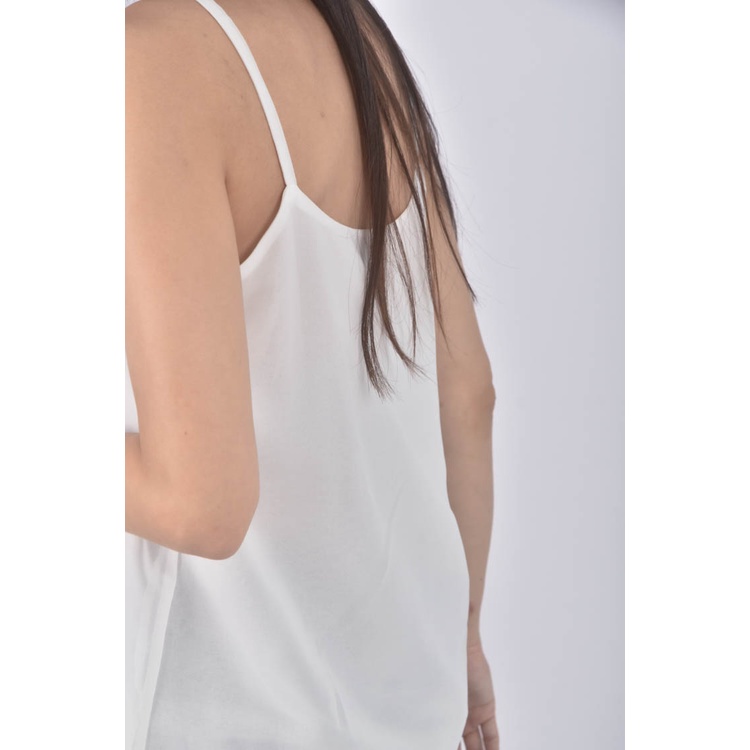 (S) yuxuanv領白色上衣二手衣, , large