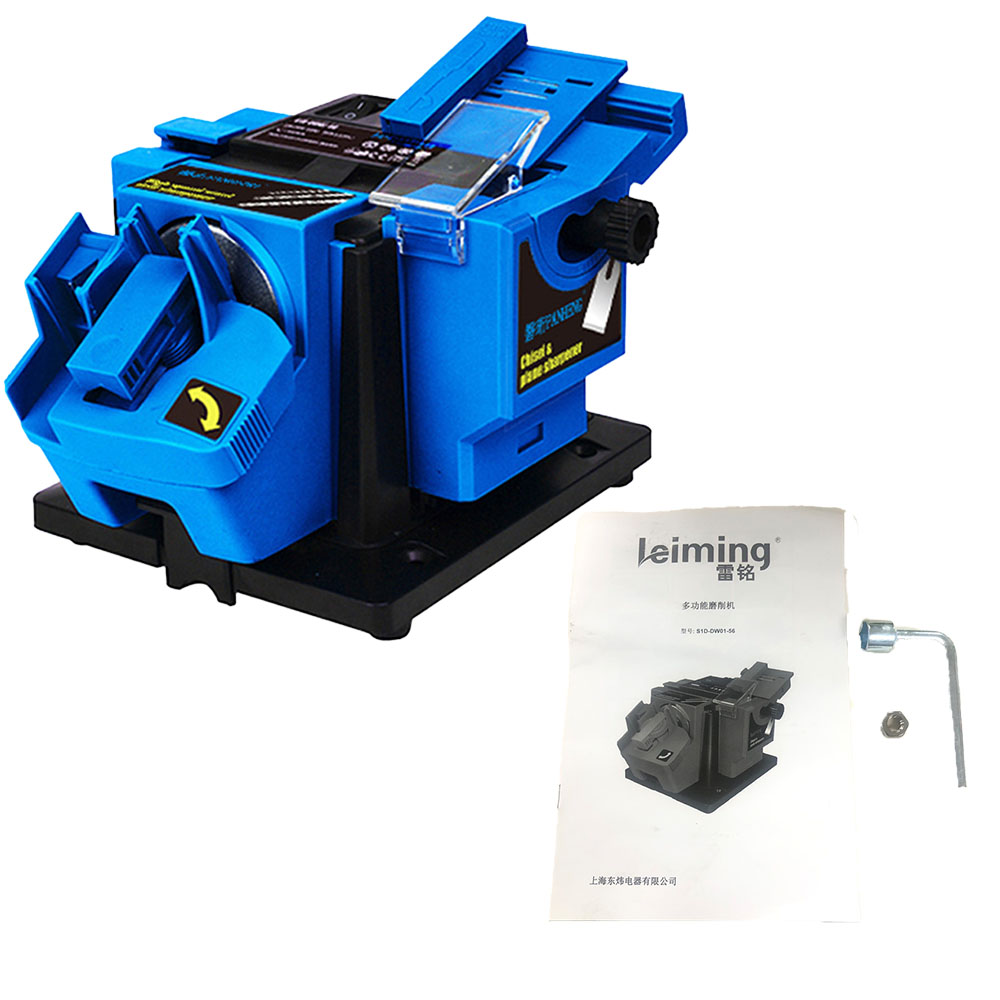 全自動磨鑽頭打磨機(顏色隨機), , large