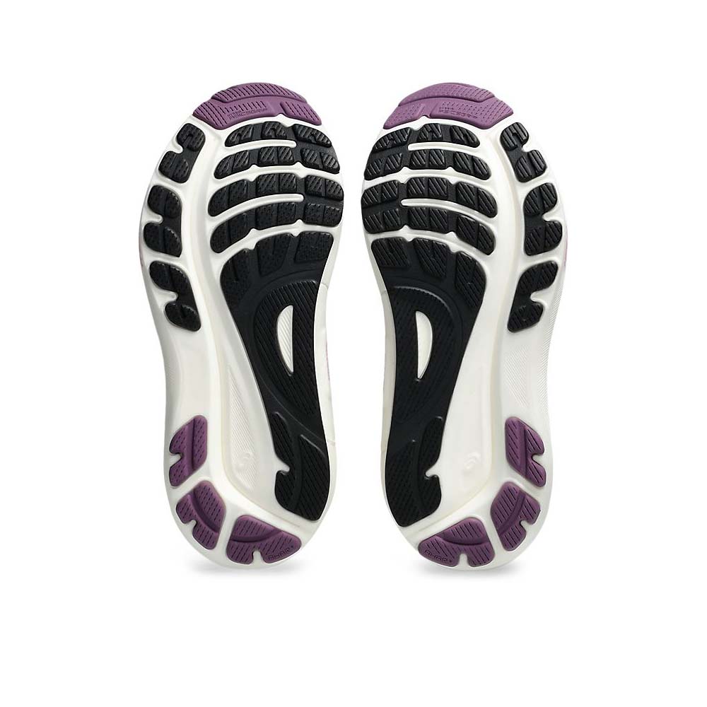 [秉宸] ASICS GEL-KAYANO 31 女慢跑鞋 黑白 一般楦 1012B670-004, , large