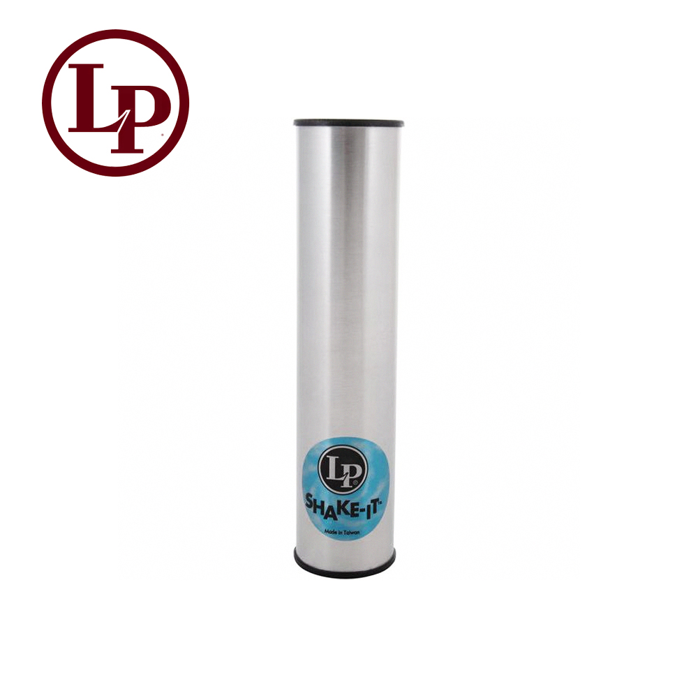 LP LP-440 SHAKE IT 鐵沙鈴 銀色款【敦煌樂器】, , large