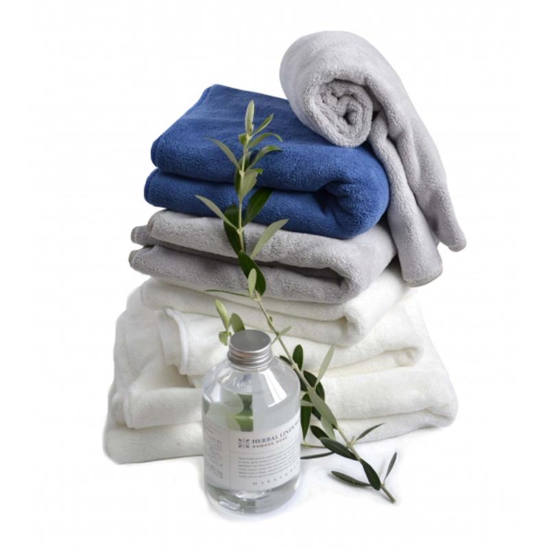 【CB JAPAN】泡泡糖 超柔系列超細纖維3倍吸水擦頭巾, , large