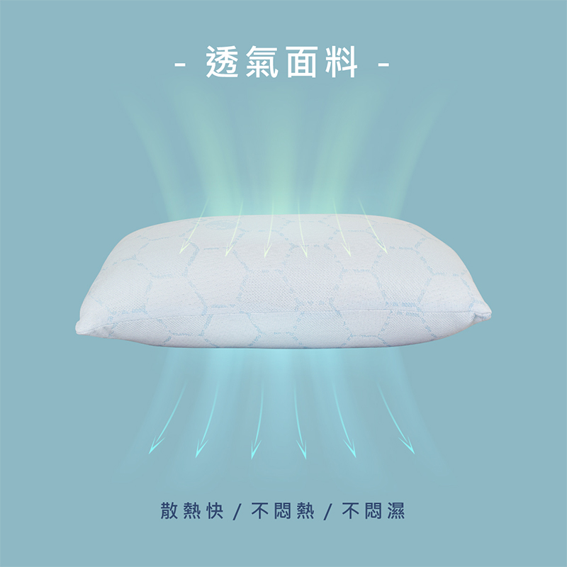 ［熊棉］夜語獨立筒深夜枕, , large