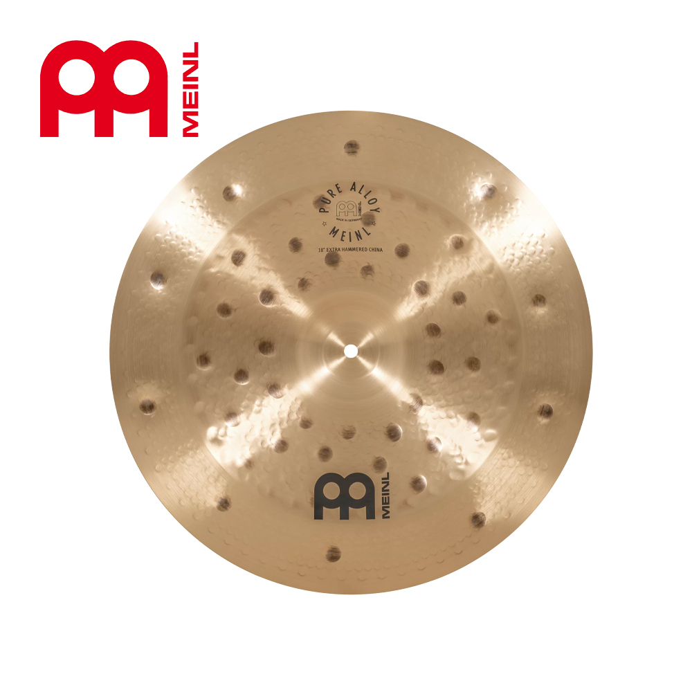 MEINL PA18EHCH 18吋 Extra Hammered China, , large