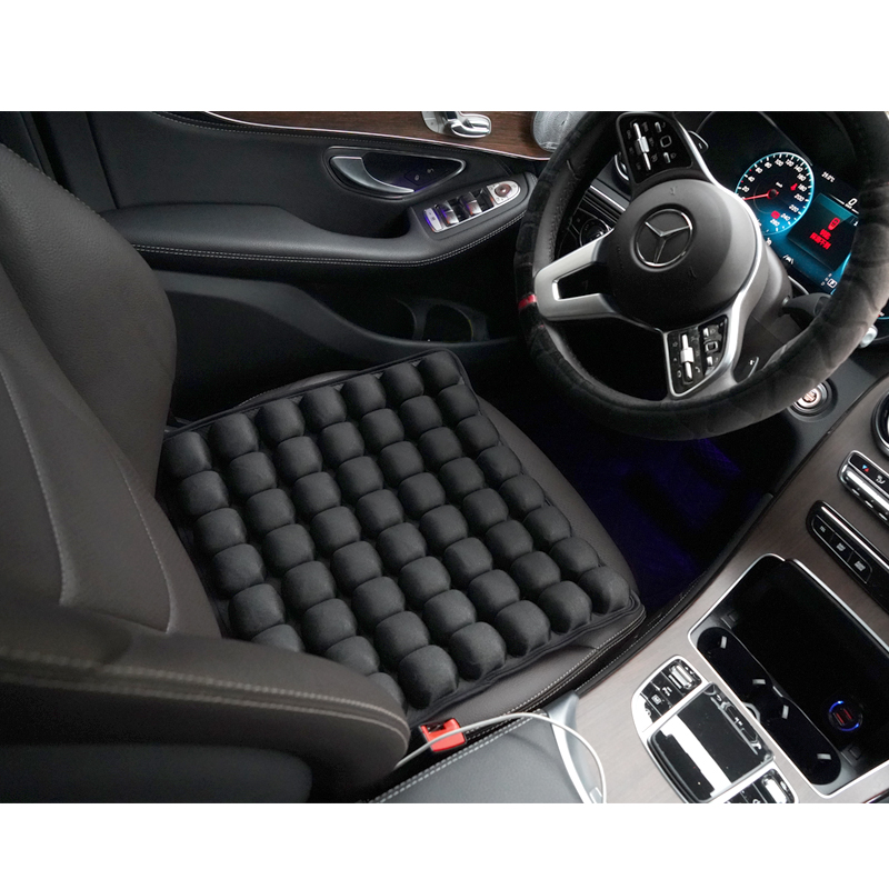 JFT 氣囊坐墊｜42顆/56顆可選｜充氣充水兩用型 減壓椅子坐墊｜專利技術｜久坐舒適｜夏日清涼體驗｜品質保固保證, , large