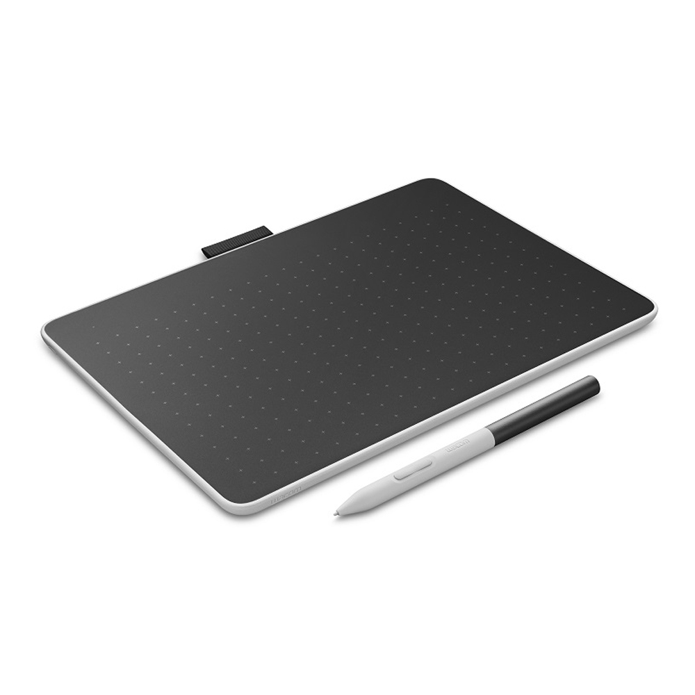 WACOM One 藍牙繪圖板-中 入門款 /台 CTC6110WLW0C