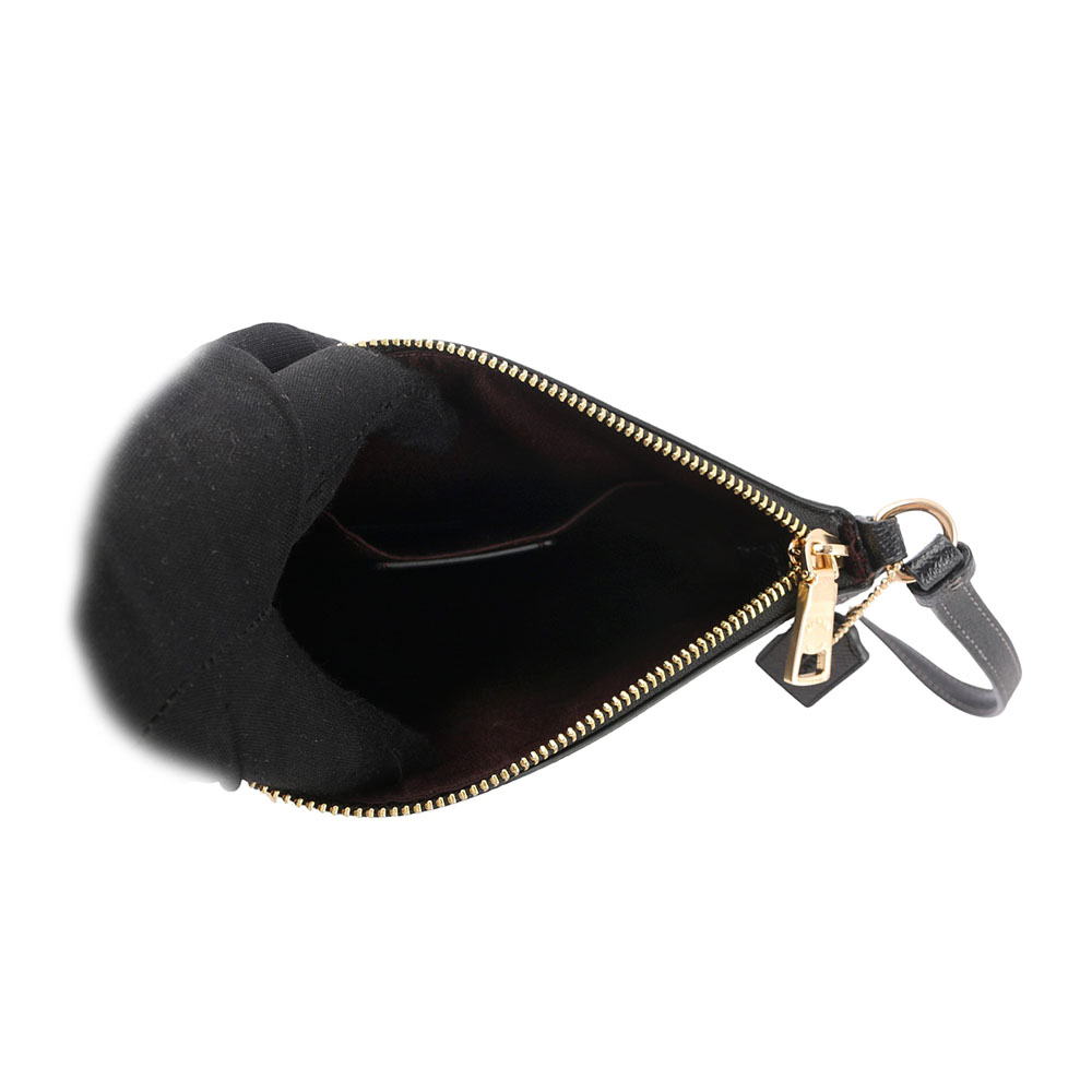 crossbody bag, 黑色, large