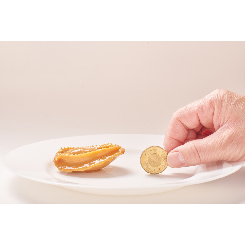 【萬順昌】頂湯紅燒皇金鮑魚2入禮盒, , large