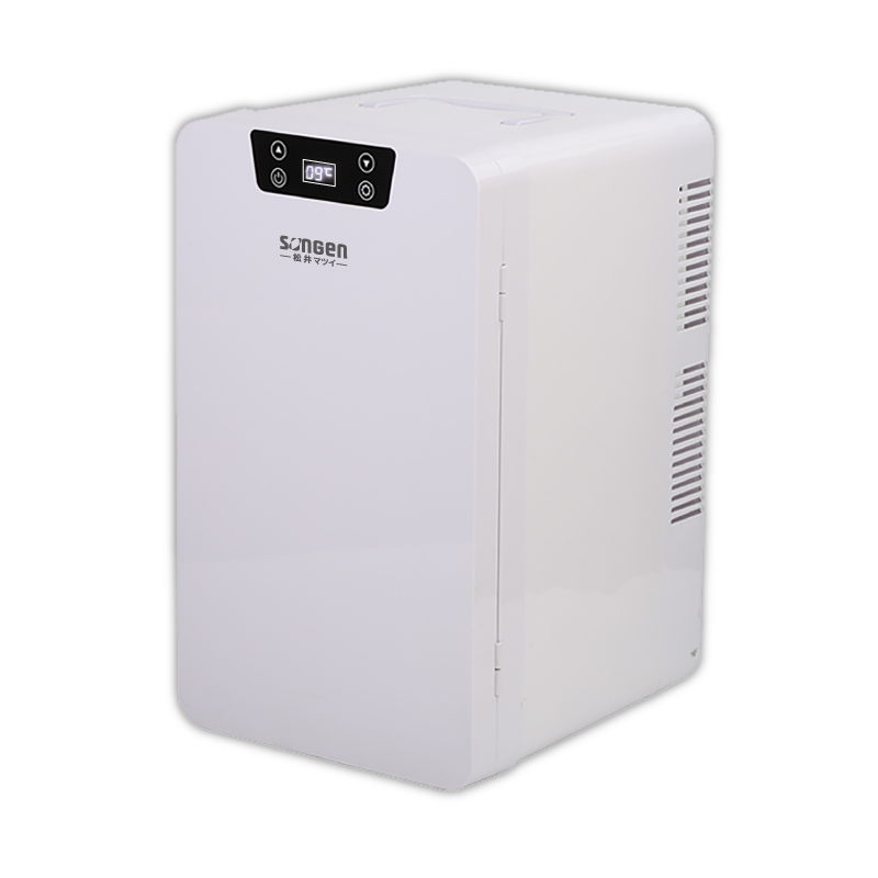 【SONGEN松井】雙核制冷數控電子冷熱行動冰箱(CLT-20LE)