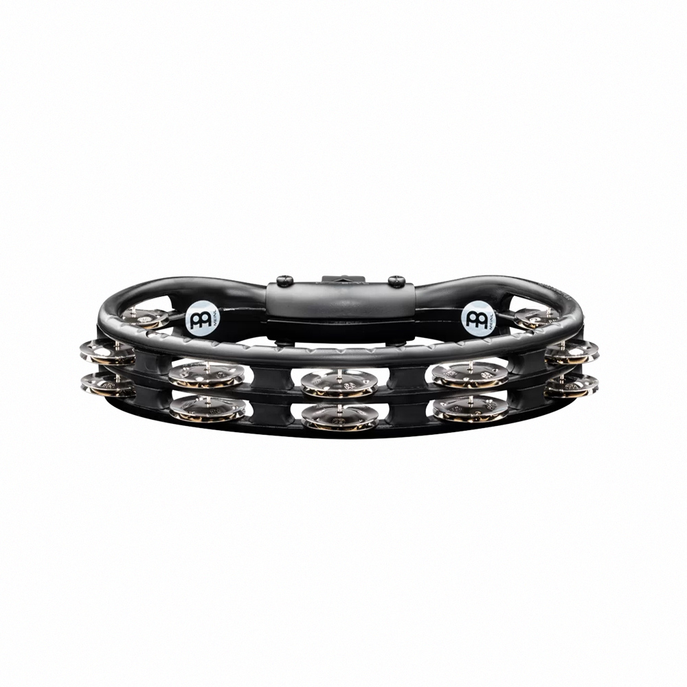 MEINL TMT2 BK 懸掛式鈴鼓 鍍鎳鋼 黑色款【敦煌樂器】, , large