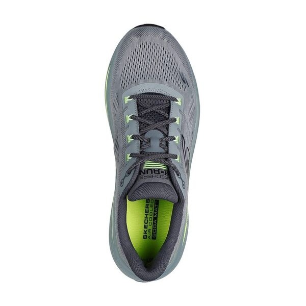 Skechers Go Run Max Cushioning 男 慢跑鞋 灰 [220509GYMT], , large