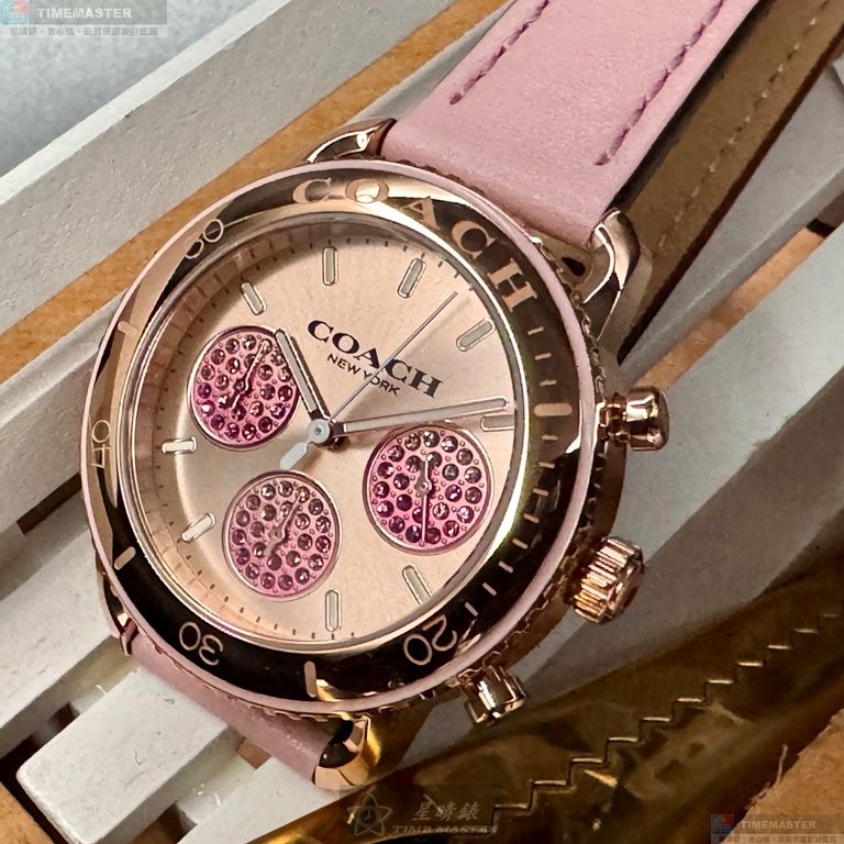 [TIMEMASTER] COACH watch, 38mm, CH00172, , large