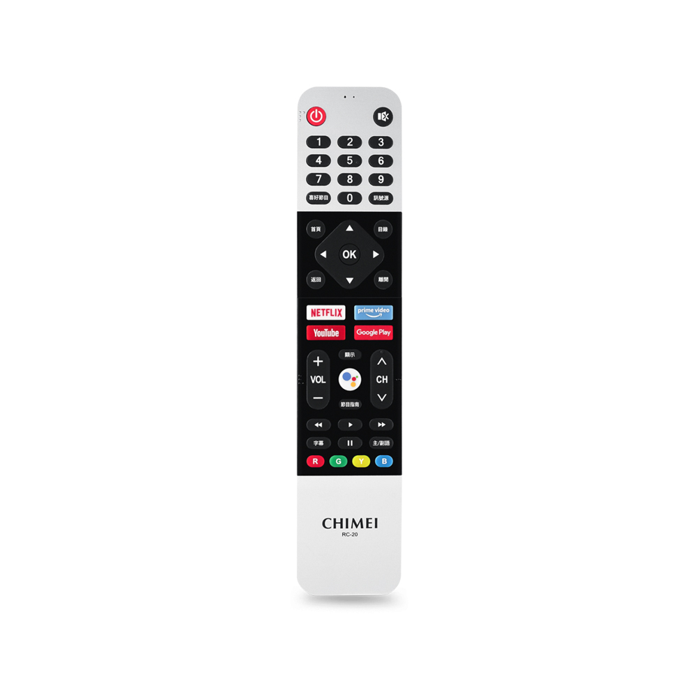 CHIMEI 65" 4K OLED Android TV TL-65K600, , large