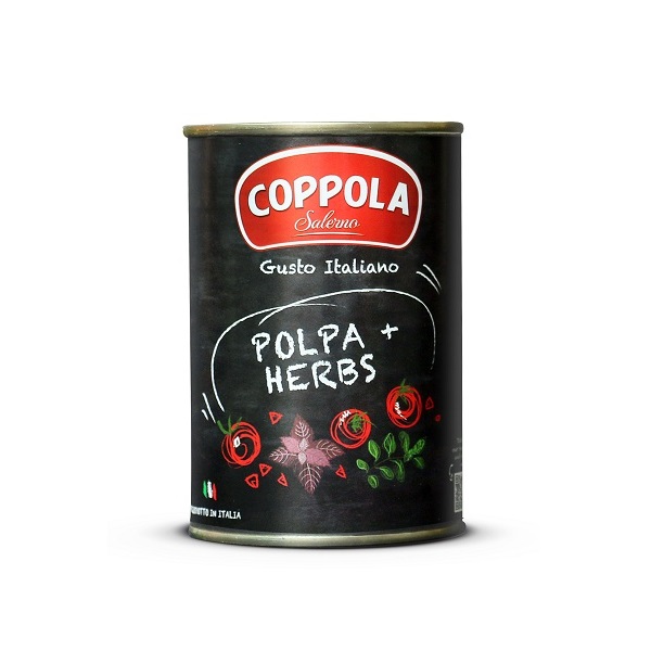 Coppola Polpa Herbs, , large