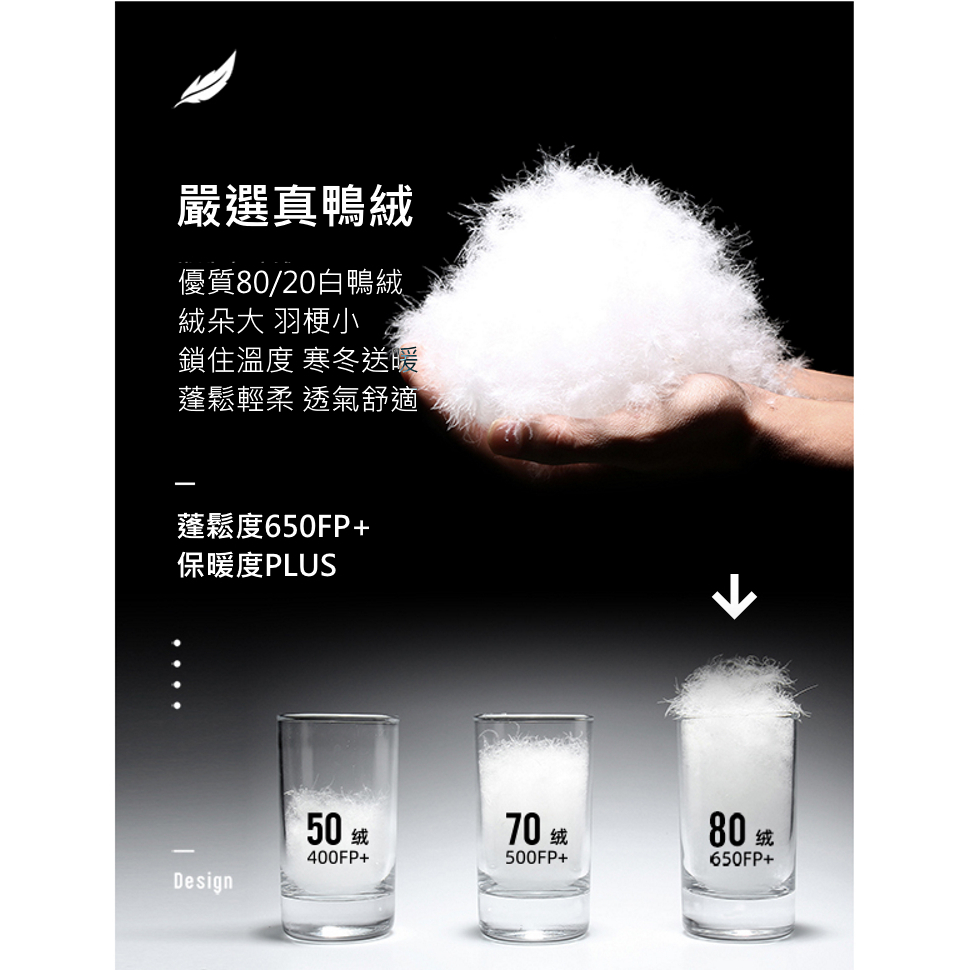 【天天免運】TECTOP 探拓戶外 高質感205588女款中厚無縫防風羽絨服(無縫熱壓接合技術、防風保暖), , large