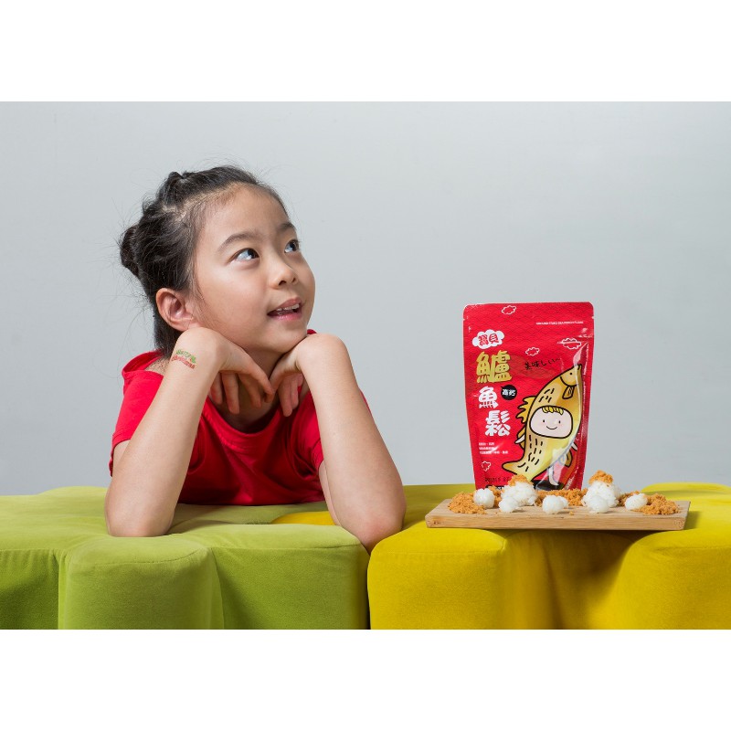 【台灣好漁】寶貝高鈣鱸魚鬆150g x2包 短效期促銷 2025.10.20 (寶寶魚肉鬆/魚鬆/純魚肉不含豆粉味精), , large