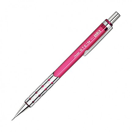 【 Pentel 飛龍 】STEIN 自動鉛筆 0.3mm /支 XP313  -  多款可選