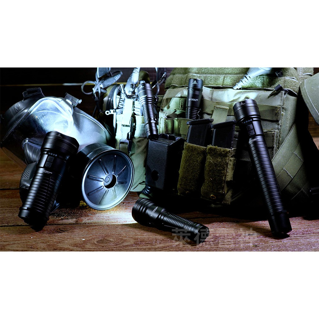 【德國Ledlenser】副品牌 TFX戰術手電筒專用線控, , large