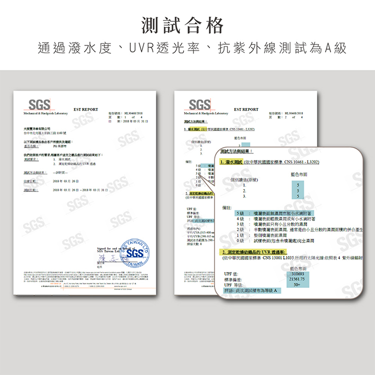 大傘面全遮光黑膠布自動摺疊傘-27吋-珊瑚橙-1支, , large