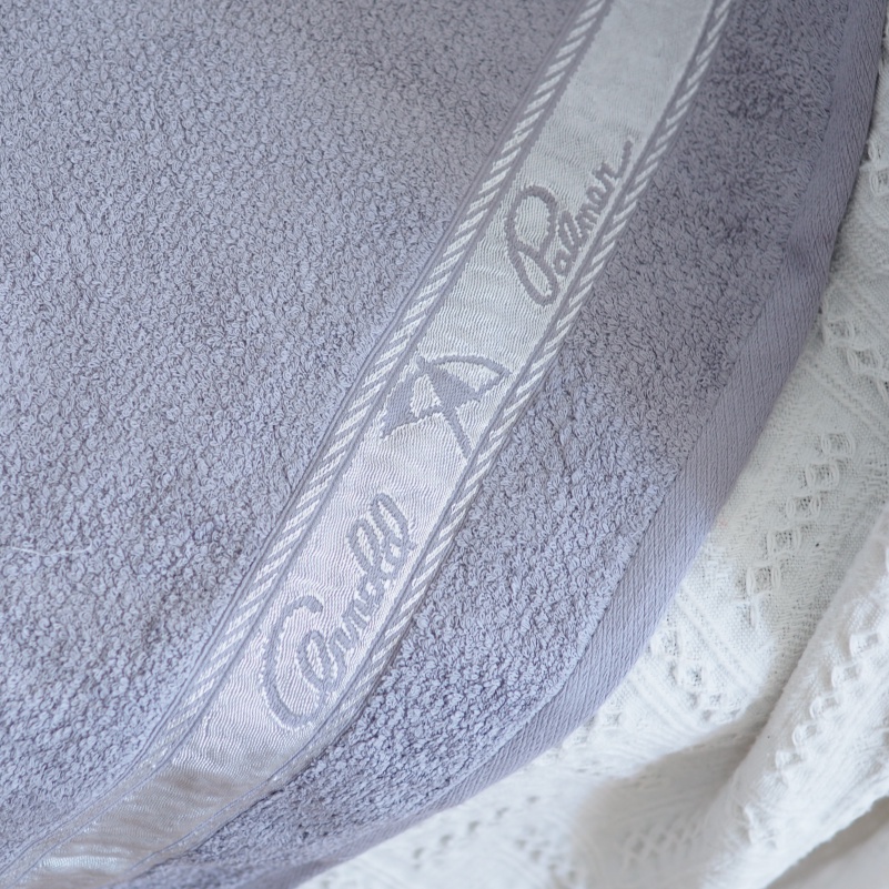 [Kaimei Cotton Industry] MIT Made in Taiwan Umbrella Brand LOGO Bath Towel Top 12 Liang Super Thick Pure Cotton Satin File Brand Authorization Kaimei Cotton Industry, , large