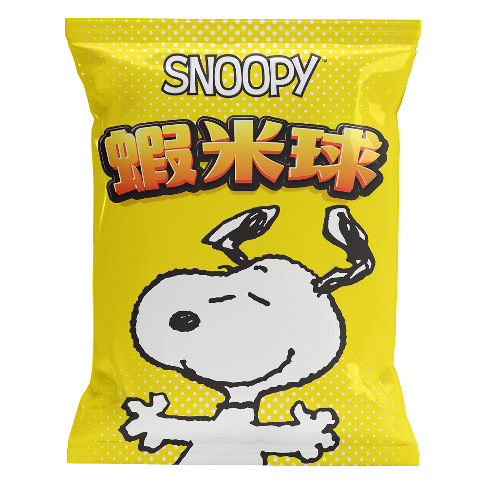 Snoopy Shrimp Balls, , large
