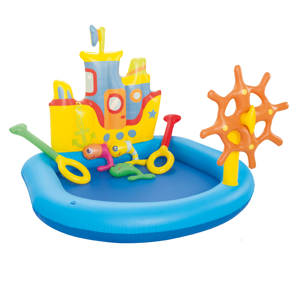 Bestway  船舵充氣泳池52211