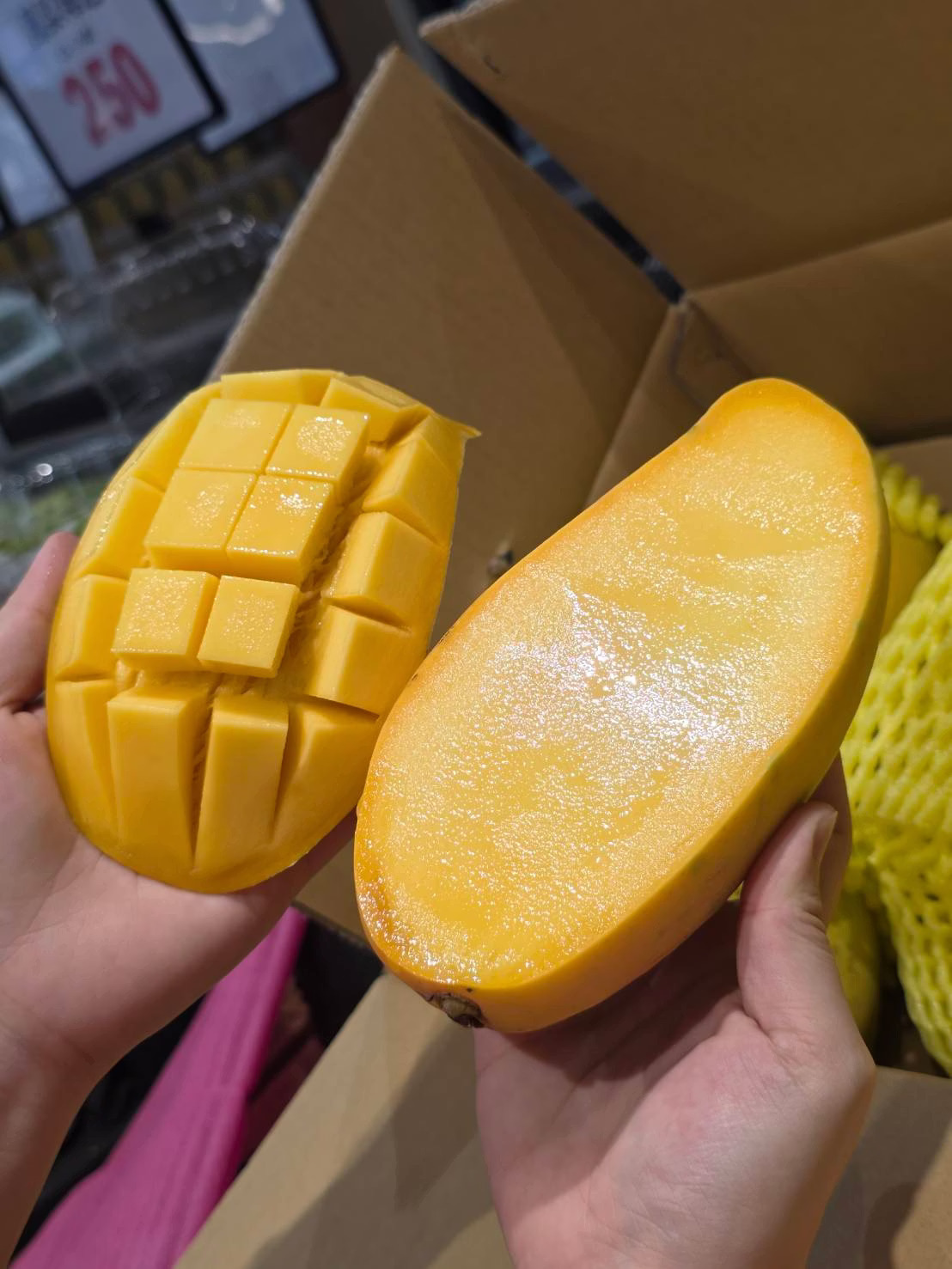 [芯鮮果]台灣嚴選( 金煌芒果 ), , large