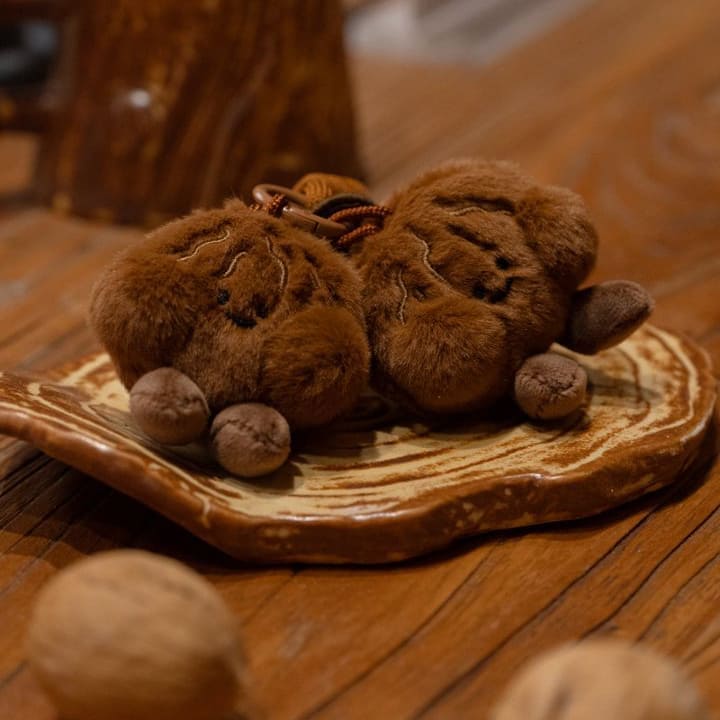 Adorable doll, , large