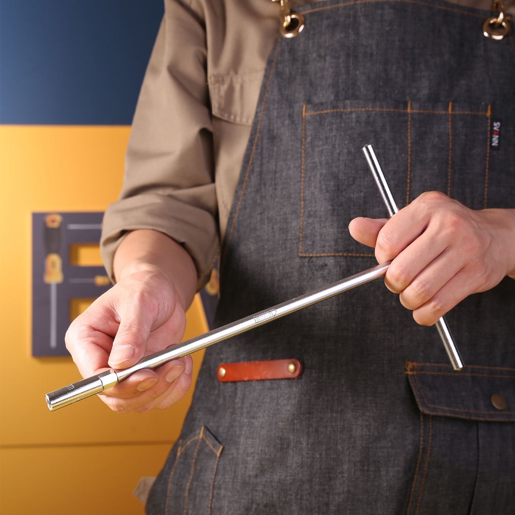 【deli tools】T-Handle Wrench 14mm High Torque, , large