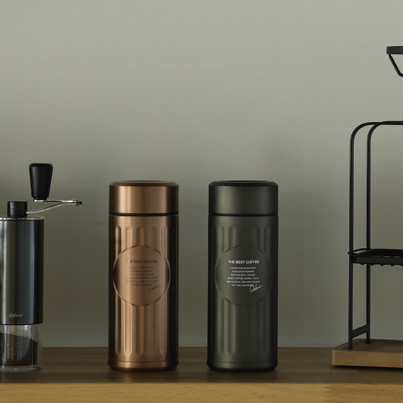 【CB JAPAN】Qahwa 世界初抗菌精品咖啡專用保冷保溫杯, , large