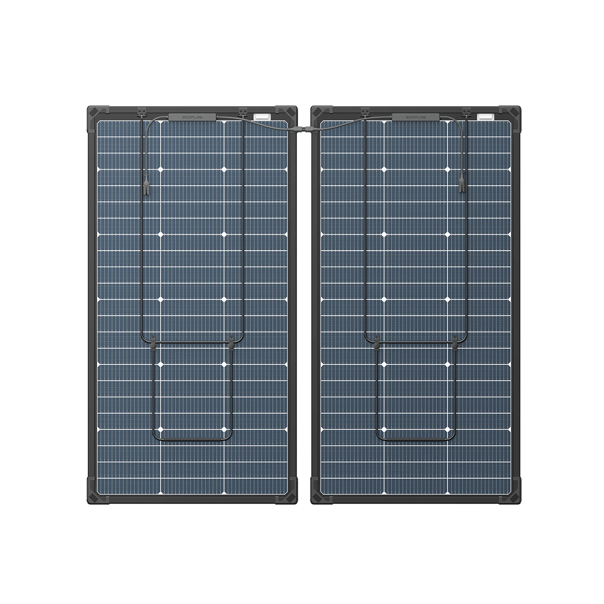 EcoFlow DELTA 3 儲能電源＋專用收納包＋125W 單面便攜太陽能板, , large