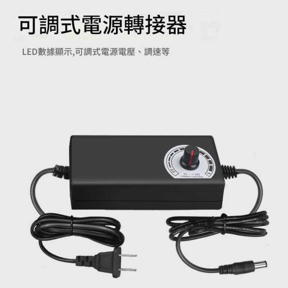 空氣循環12cm機箱風扇-2風扇+4金屬網罩+調速器+配件+螺絲, , large