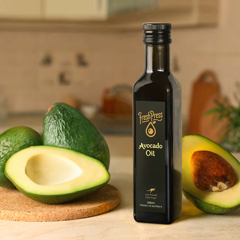 【千歲本舖】FreshPress 冷壓初榨酪梨油 6入組, , large