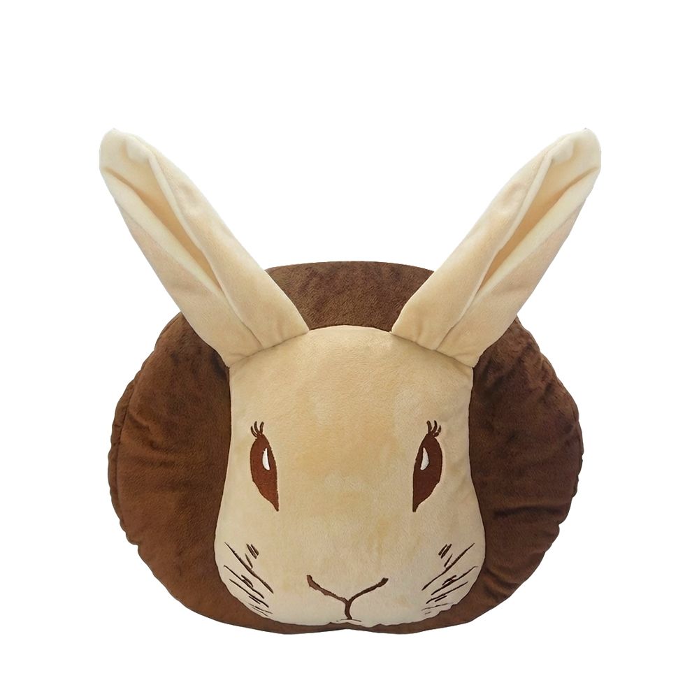【世豐】Peter Rabbit比得兔造型暖手枕, , large