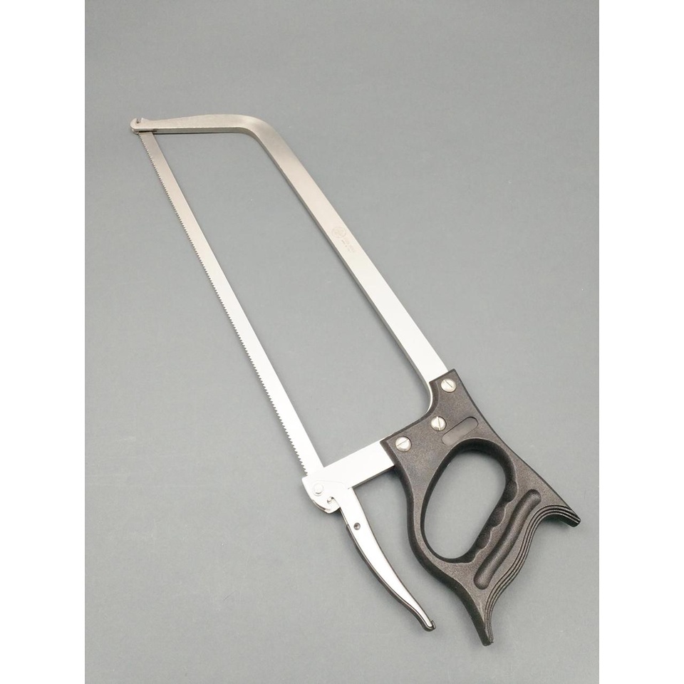 蓋瑞廚物【SANELLI 義大利製 全不鏽鋼鋸骨刀 45cm】 鋸骨專用 牛骨 豬骨 手動骨頭鋸刀 鋸骨刀, , large