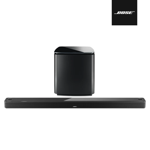 [BOSE] 杜比全景聲家庭影院組合 黑色(Ultra+BM700 2件組), , large
