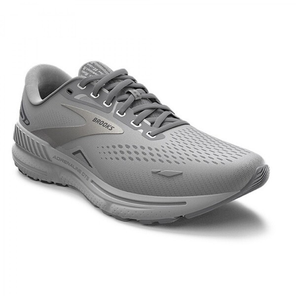 Brooks Adrenaline GTS 23 男 慢跑鞋 避震緩衝象限 巴菲特限定款 灰 [1103911D062], , large