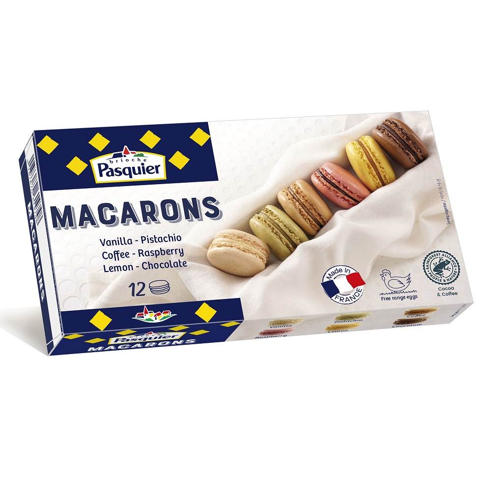 Pasquier Macarons, , large