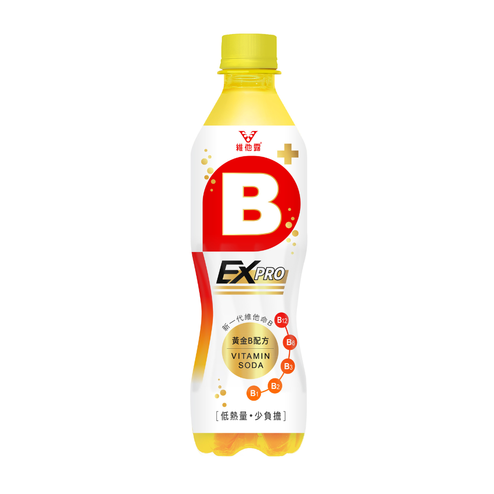 Vitalon B+EXPRO Vitamin Soda 400ml, , large