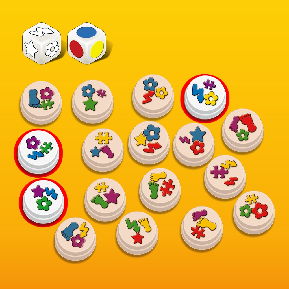 【新天鵝堡桌遊】咔咔棋, , large