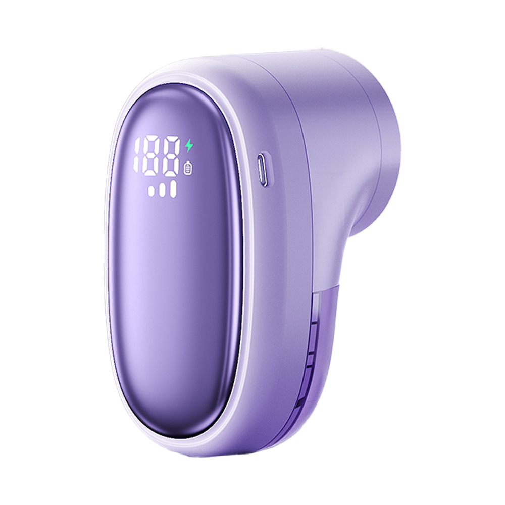 【amuok】Safe Digital Display Fabric Shaver(Pink), , large