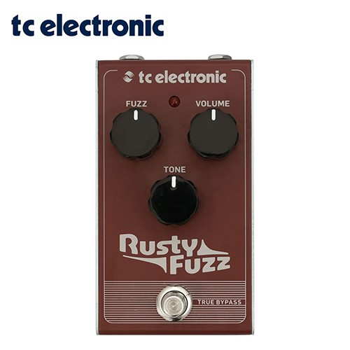 tc electronic Rusty Fuzz 效果器【敦煌樂器】, , large