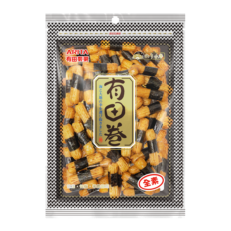 Arita Rice Cracker 80g