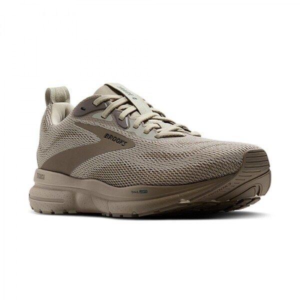 Brooks Trace 4 男 慢跑鞋 彈力 支撐 緩震 緩衝 追擊4 棕 [1104521D220], , large